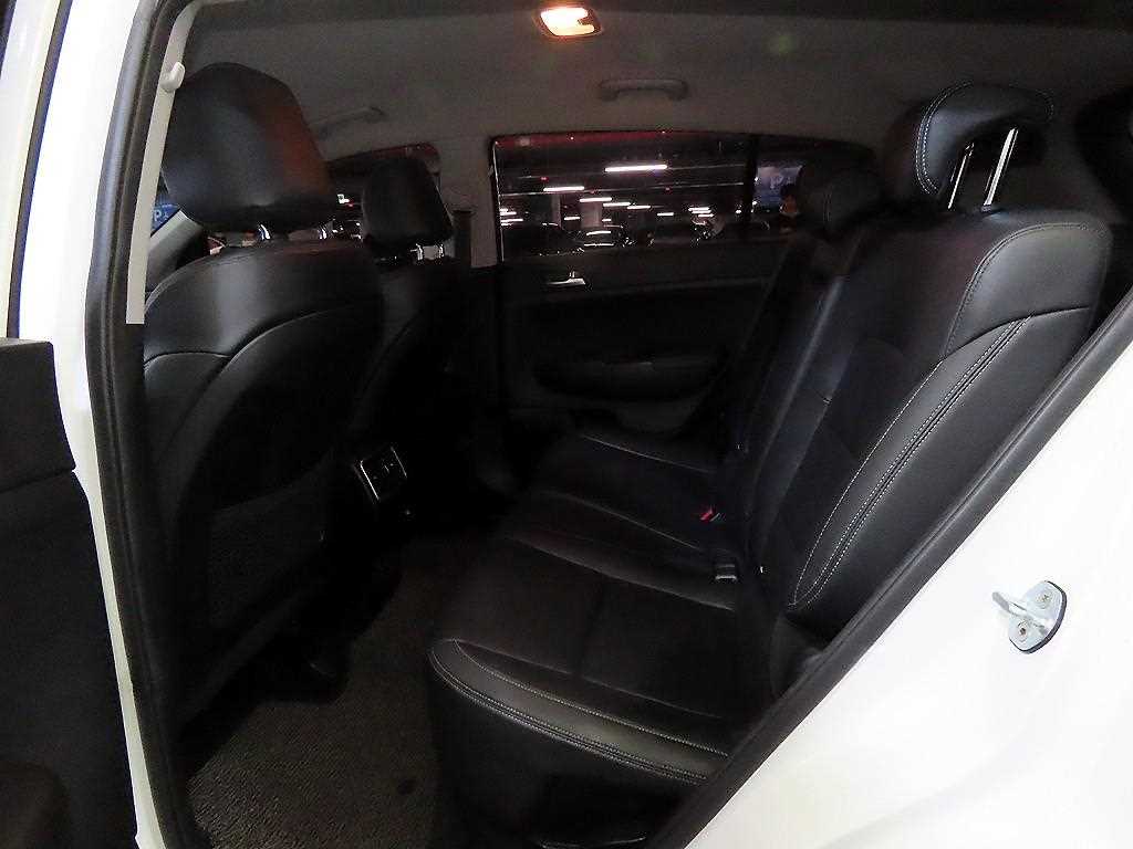 KIA Sportage - Vista 7