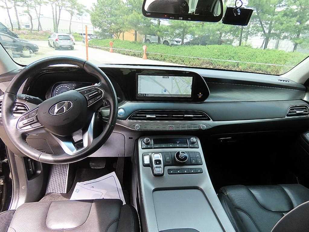 HYUNDAI Palisade - Vista 7