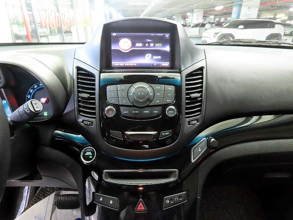 Chevrolet Orlando - Vista 11