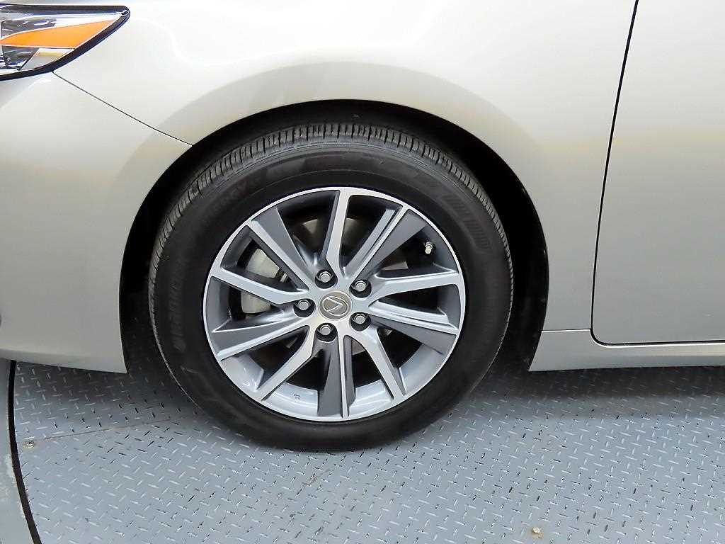 Lexus ES 2017 Gris - Importación desde Corea - HF Imports Iquique - Foto 20