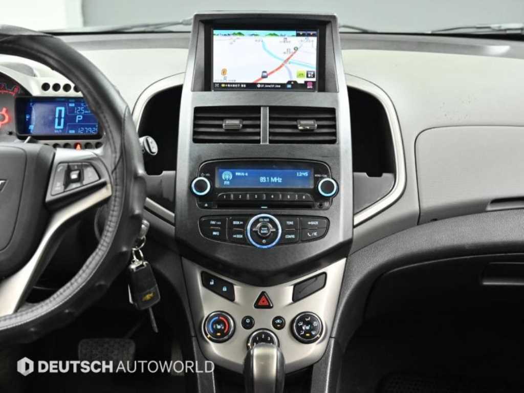 Chevrolet Abeo 2013 - Importación desde Corea - HF Imports Iquique - Foto 14