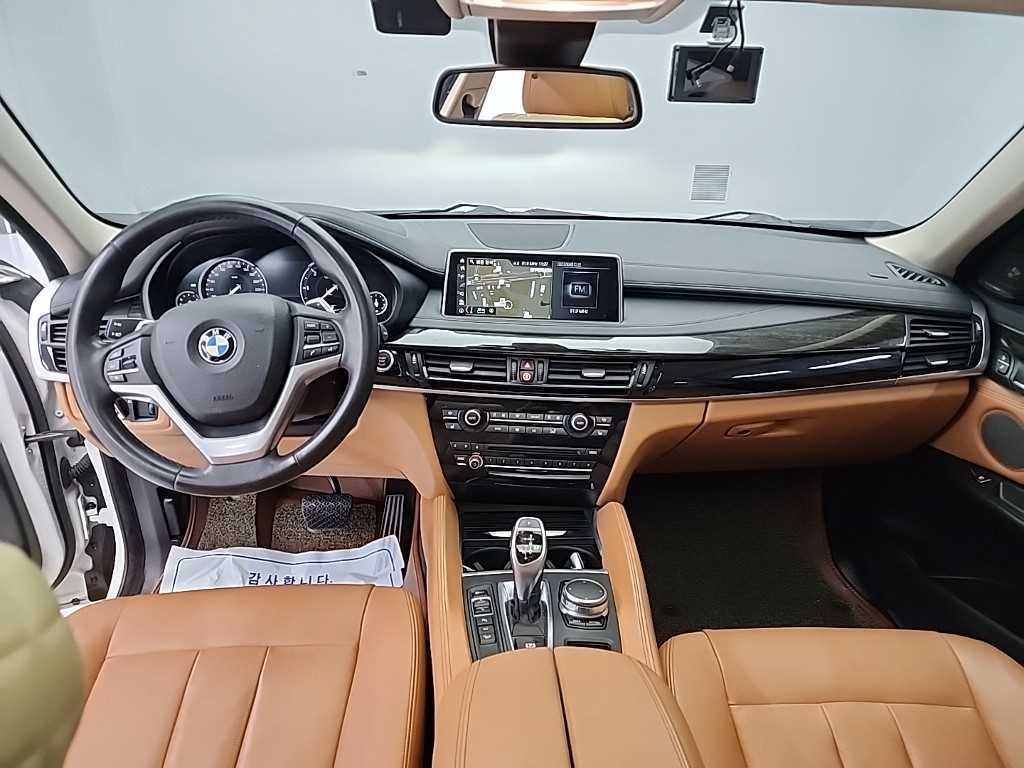 BMW X6 - Vista 7