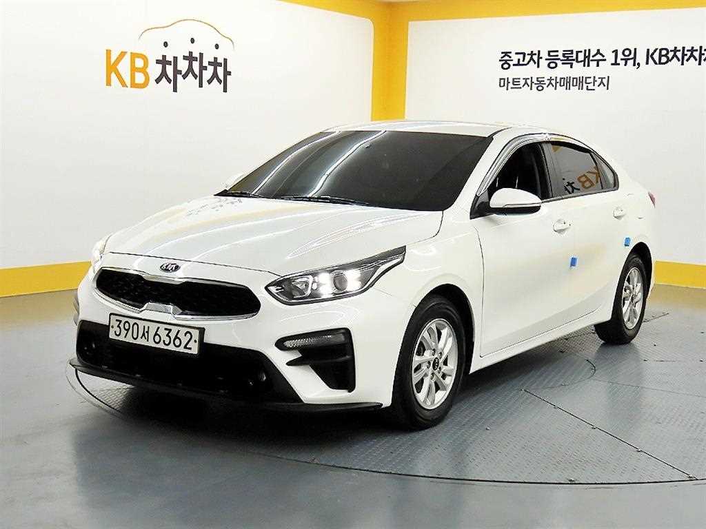 KIA K3 - Vista 2