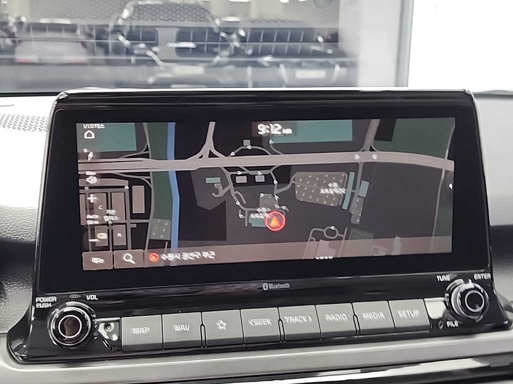 KIA Seltos 2022 Gris - Importación desde Corea - HF Imports Iquique - Foto 15