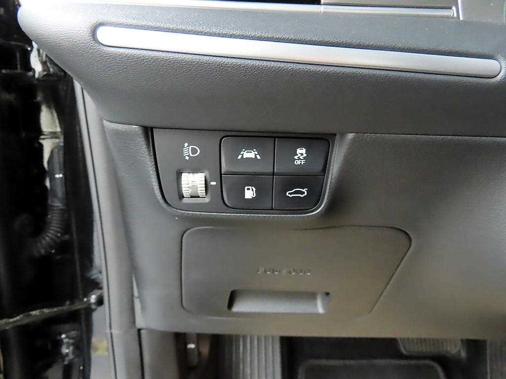 HYUNDAI Grandeur - Vista 12