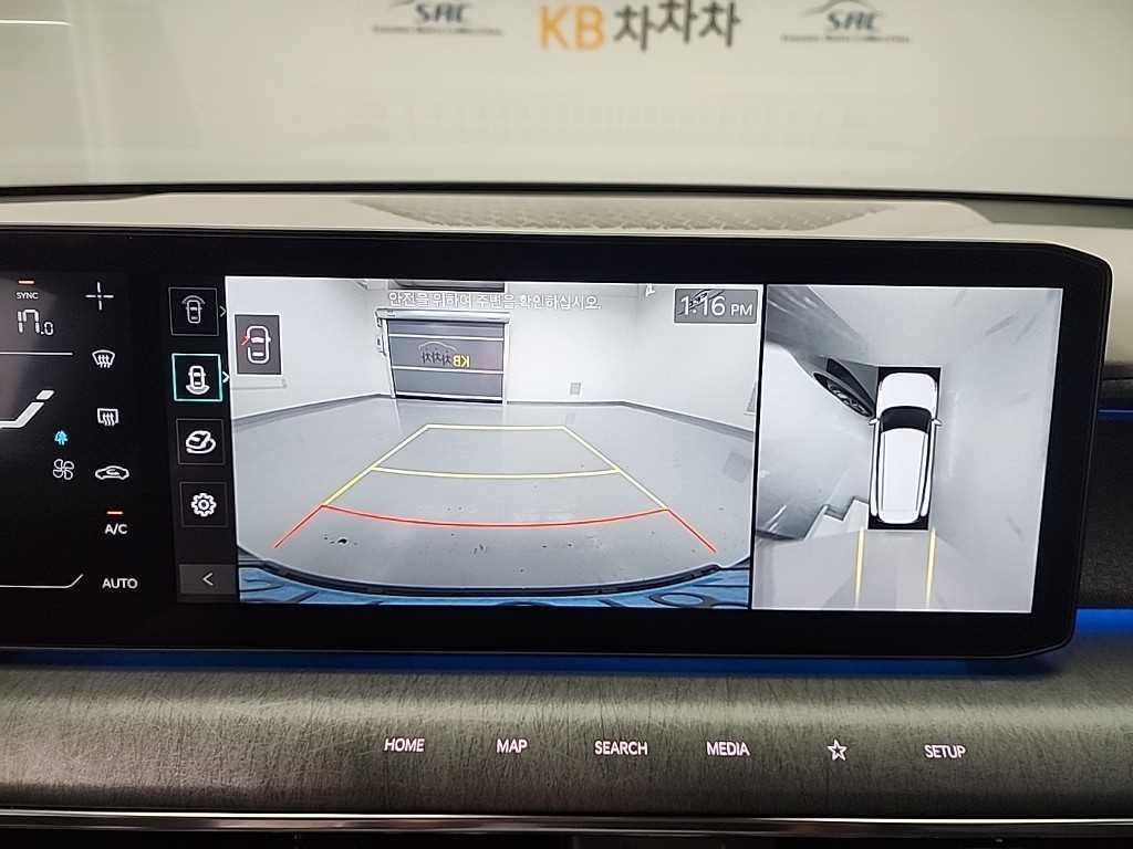 KIA EV9 2024 Gris - Importación desde Corea - HF Imports Iquique - Foto 16