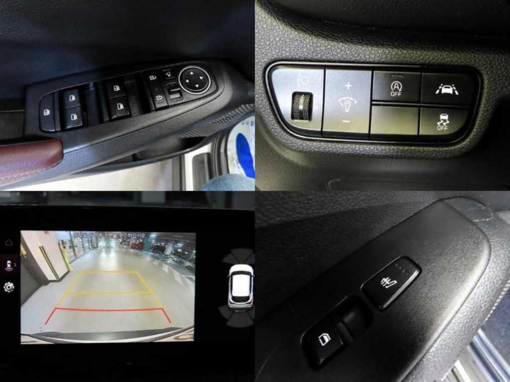 KIA Seltos 2021 Blanco - Importación desde Corea - HF Imports Iquique - Foto 18