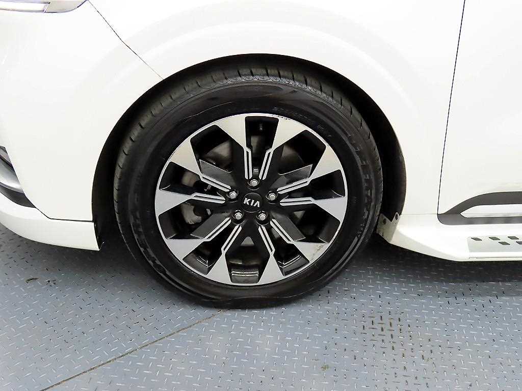 KIA Carnival 2021 Blanco - Importación desde Corea - HF Imports Iquique - Foto 19