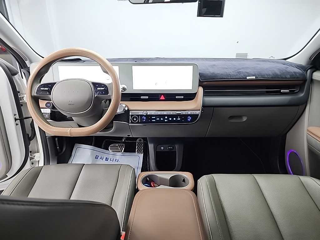 HYUNDAI Ioniq 5 - Vista 7