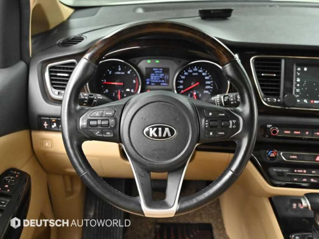 KIA Carnival 2020 Blanco - Importación desde Corea - HF Imports Iquique - Foto 13