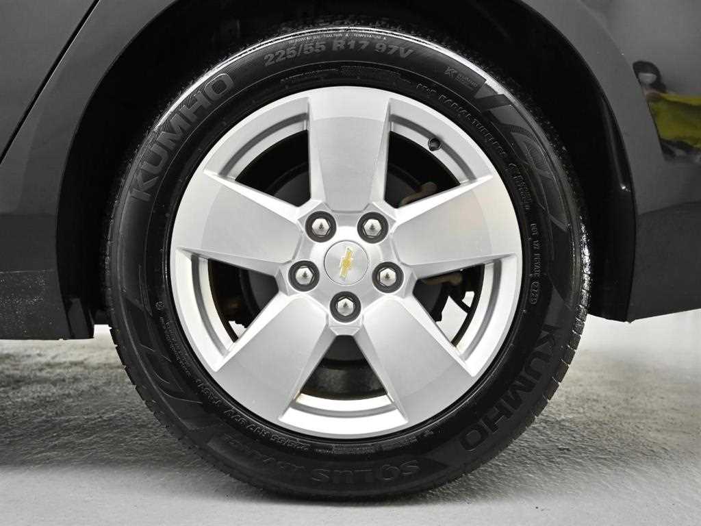 Chevrolet Malibu - Vista 5