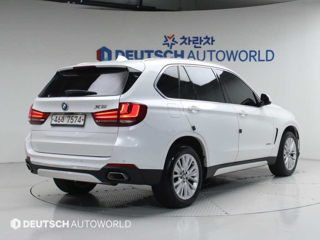 BMW X5 - Vista 2