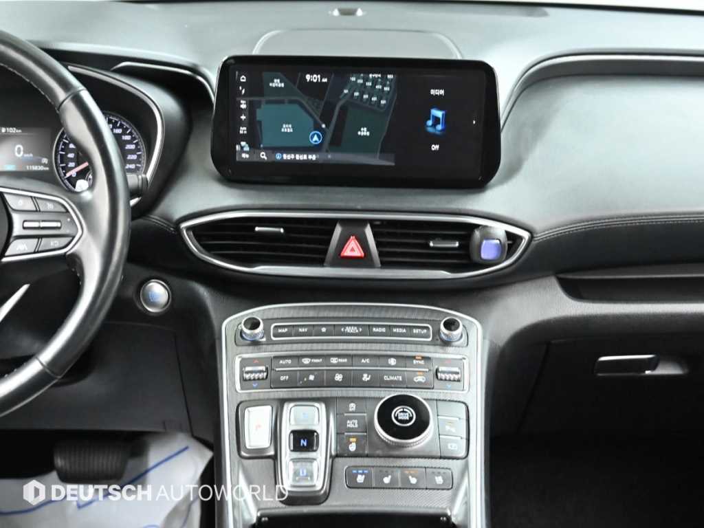 HYUNDAI Santa Fe 2021 - Importación desde Corea - HF Imports Iquique - Foto 14