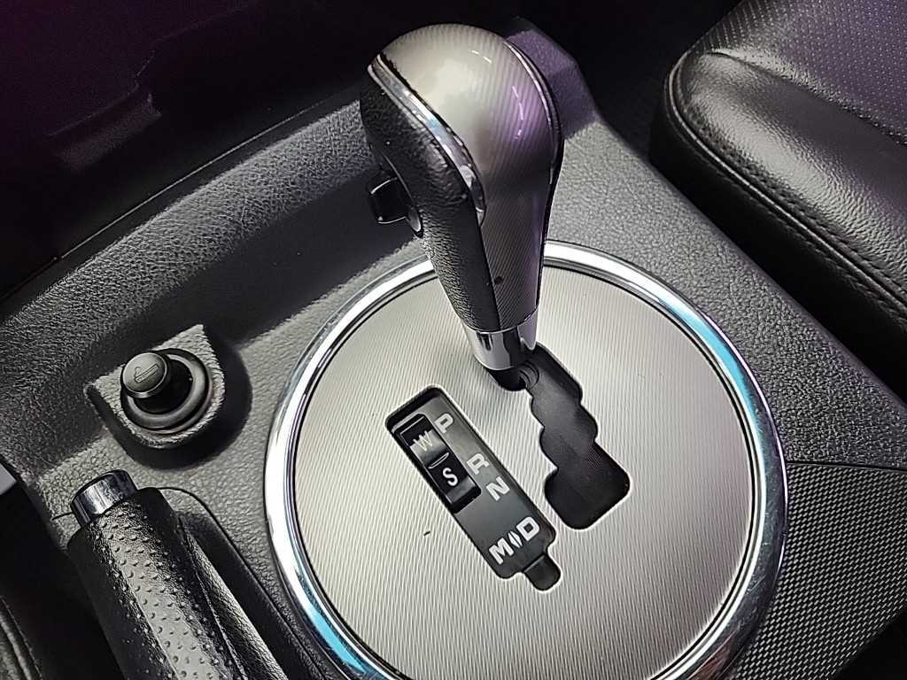 Ssangyong Korando - Vista 8