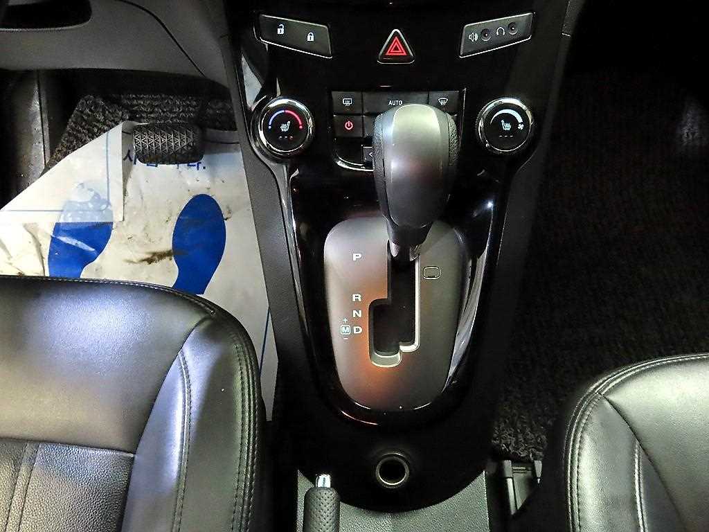 Chevrolet Orlando - Vista 12