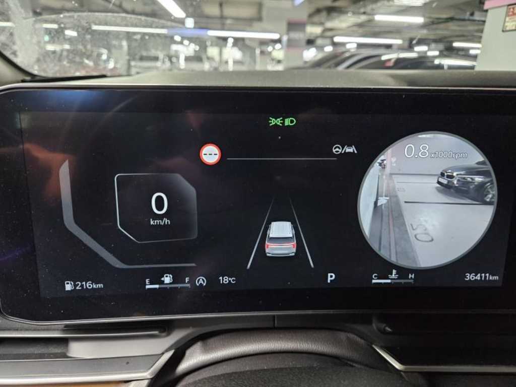 KIA Carnival - Vista 5