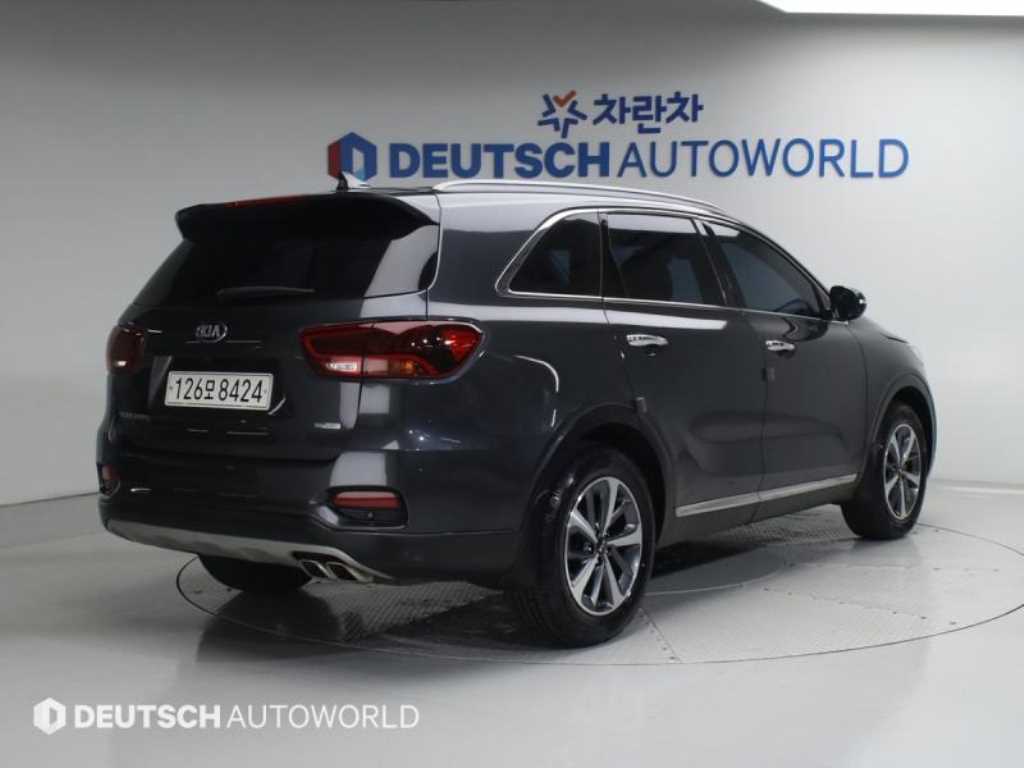 KIA Sorento - Vista 3