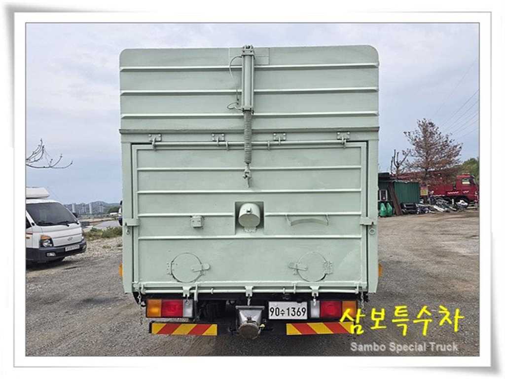 medium and large cargo Special - Vista 5