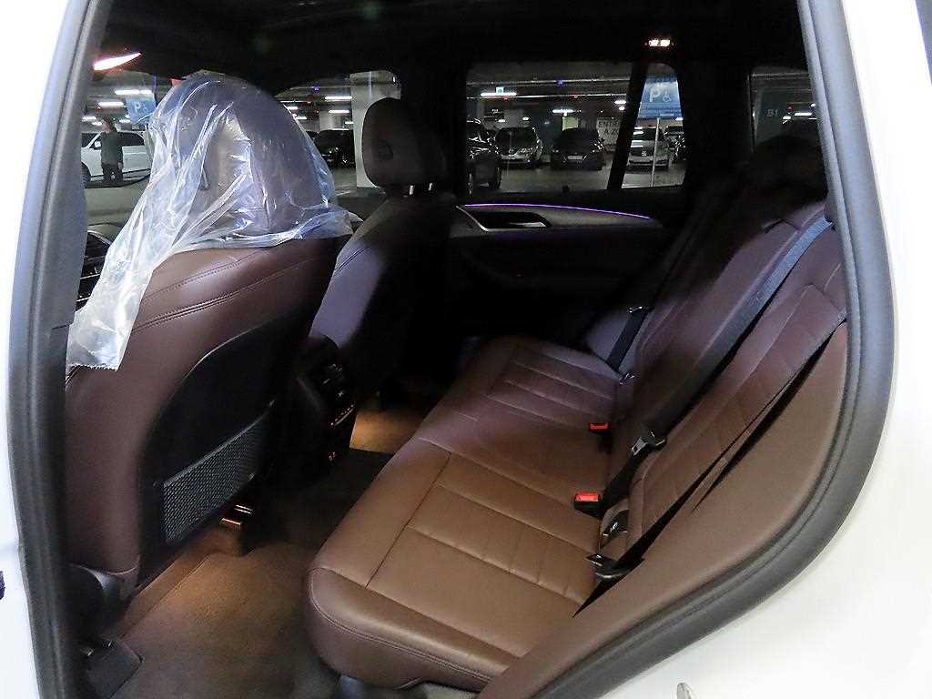 BMW X3 - Vista 7