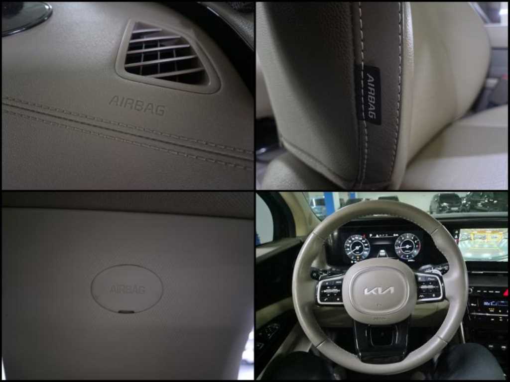 KIA Carnival - Vista 10