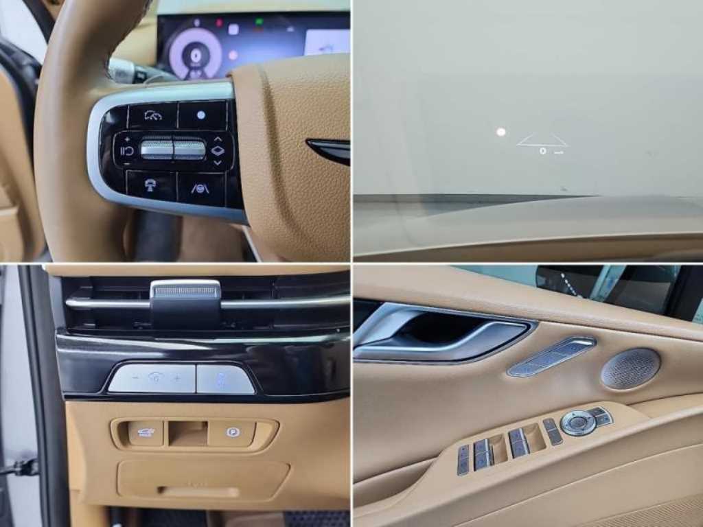 Genesis G80 - Vista 10