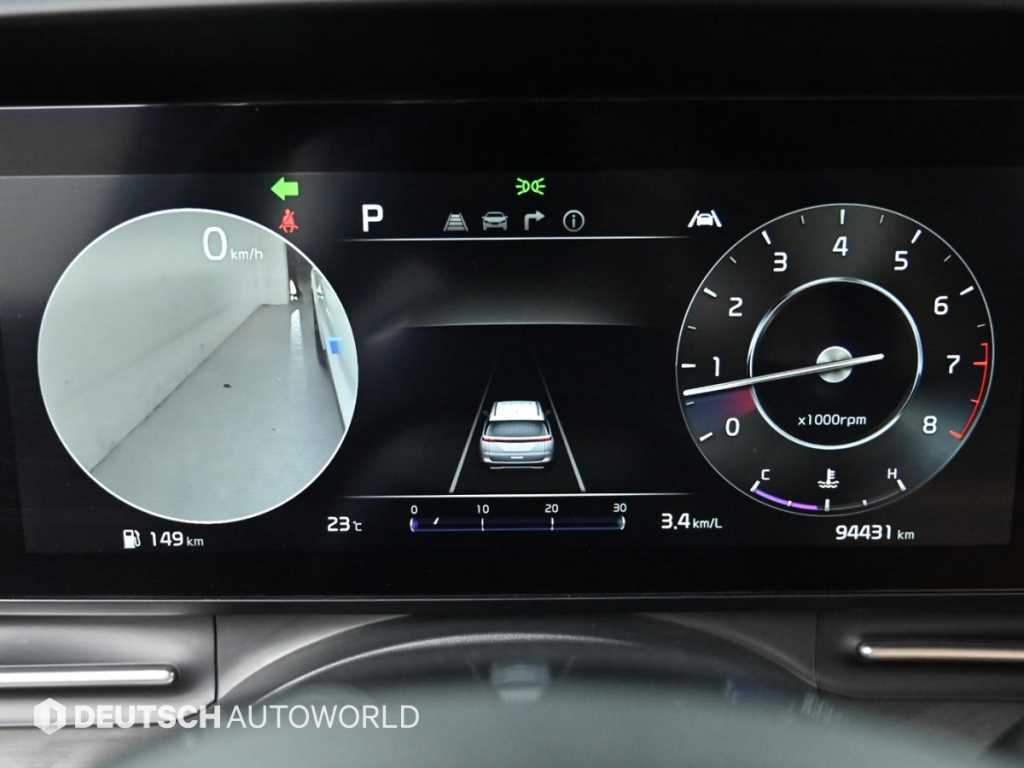 KIA Carnival - Vista 8