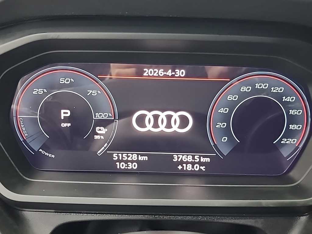 Audi Q4 - Vista 6