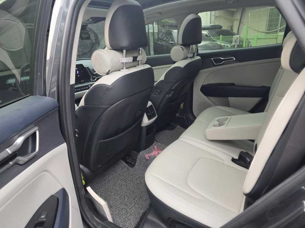KIA Sportage 2023 Gris - Importación desde Corea - HF Imports Iquique - Foto 14