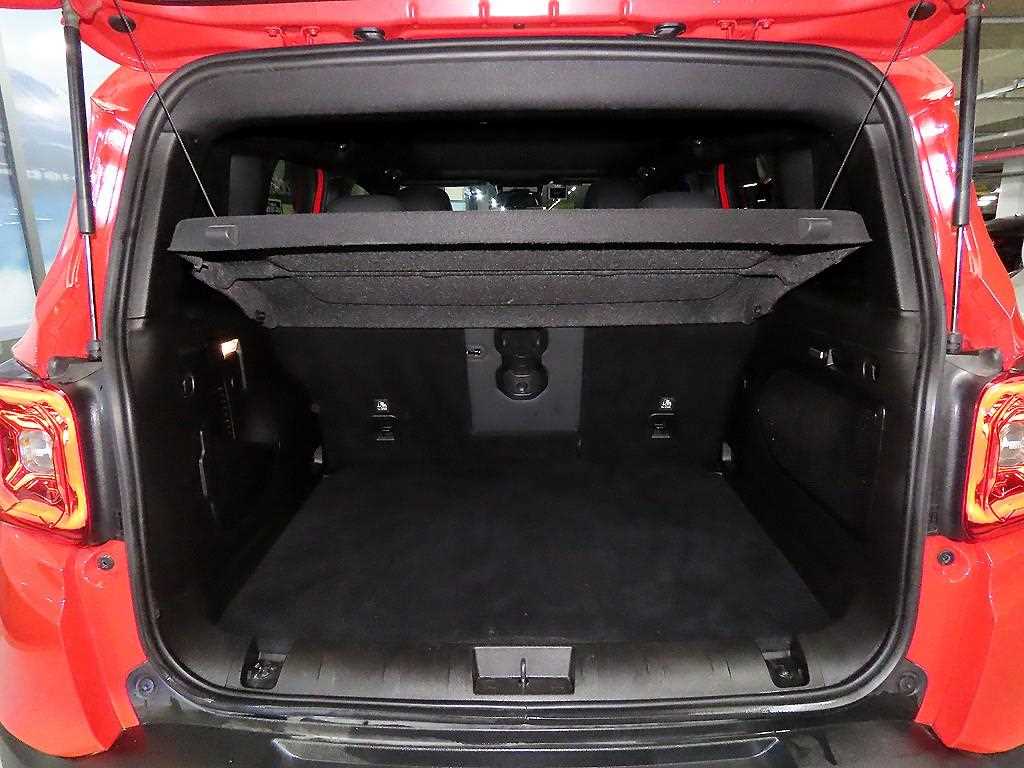 Jeep Renegade 2021 Rojo - Importación desde Corea - HF Imports Iquique - Foto 18