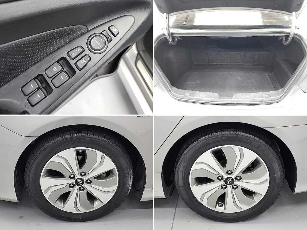 HYUNDAI Sonata 2014 - Importación desde Corea - HF Imports Iquique - Foto 20