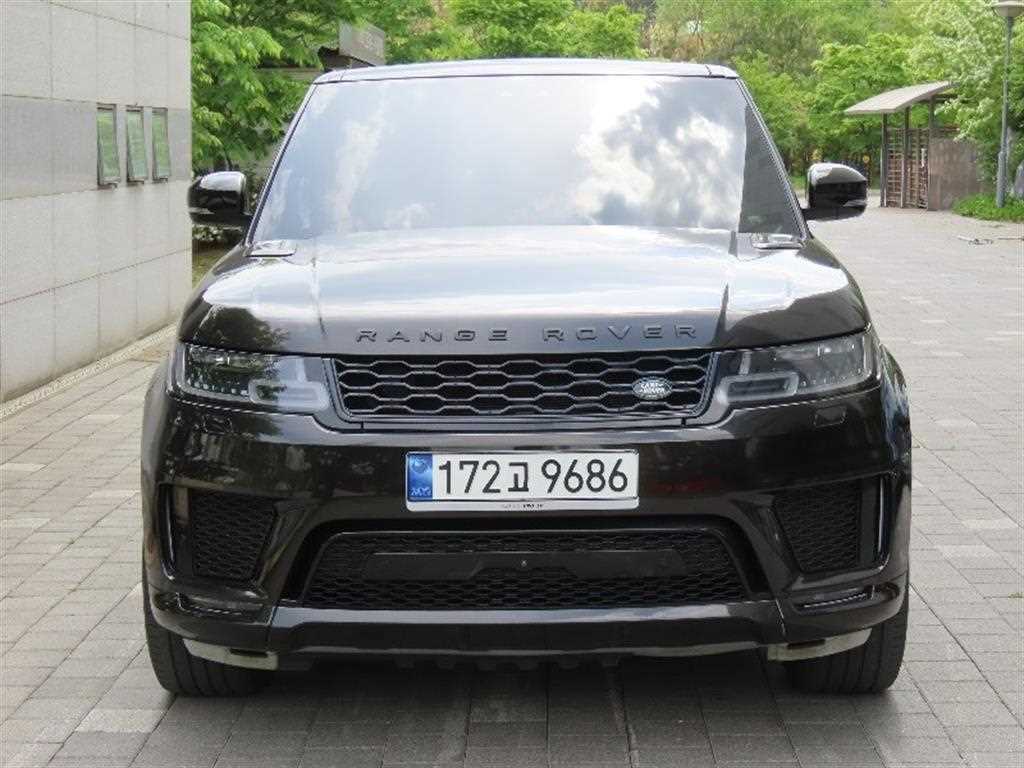 Land Rover Range Rover Sports 2019 - Importación desde Corea - HF Imports Iquique - Foto 1