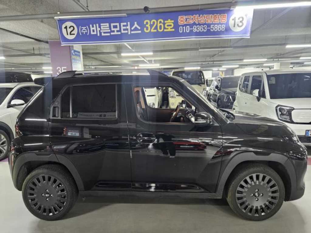 HYUNDAI Casper - Vista 3