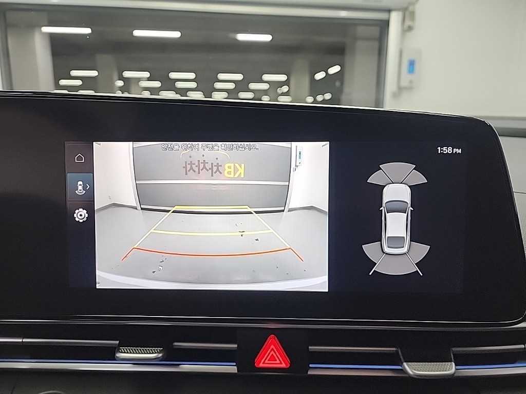 HYUNDAI Avante 2021 Blanco - Importación desde Corea - HF Imports Iquique - Foto 16