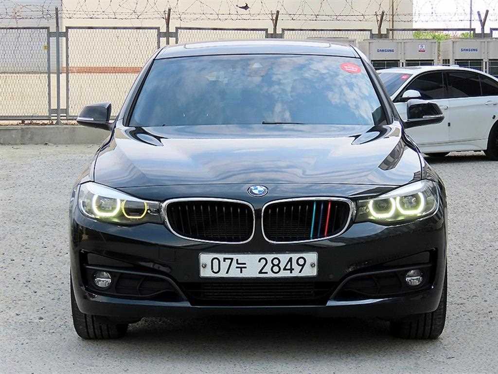 BMW Gran Turismo 2018 Negro - Importación desde Corea - HF Imports Iquique - Foto 1