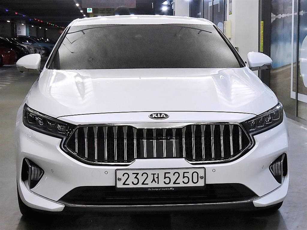 KIA K7 - Vista 2