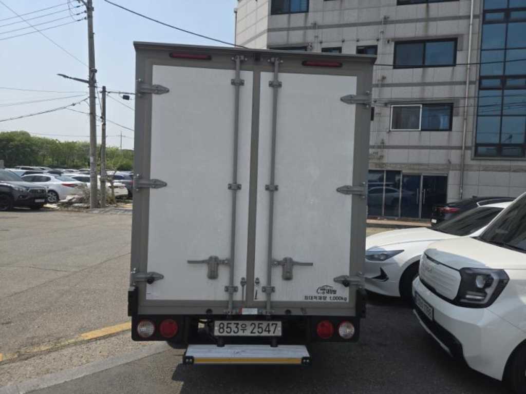 Small Truck Normal Box(High Deck) - Vista 3
