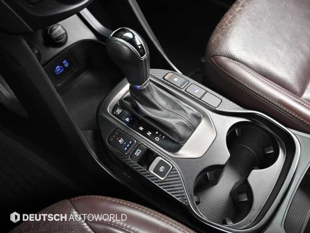 HYUNDAI Maxcruz - Vista 9