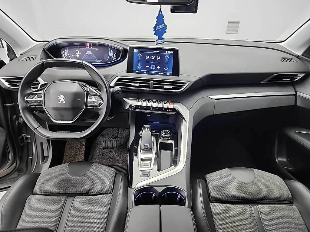 Peugeot 3008 - Vista 7