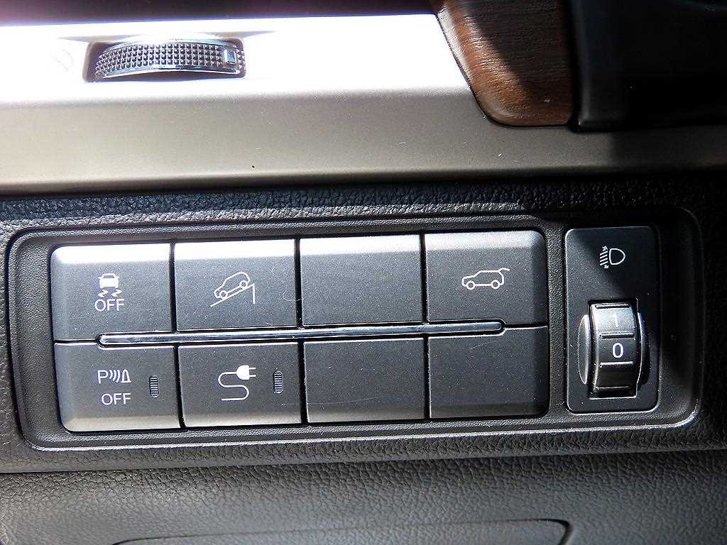 Ssangyong Rexton - Vista 12