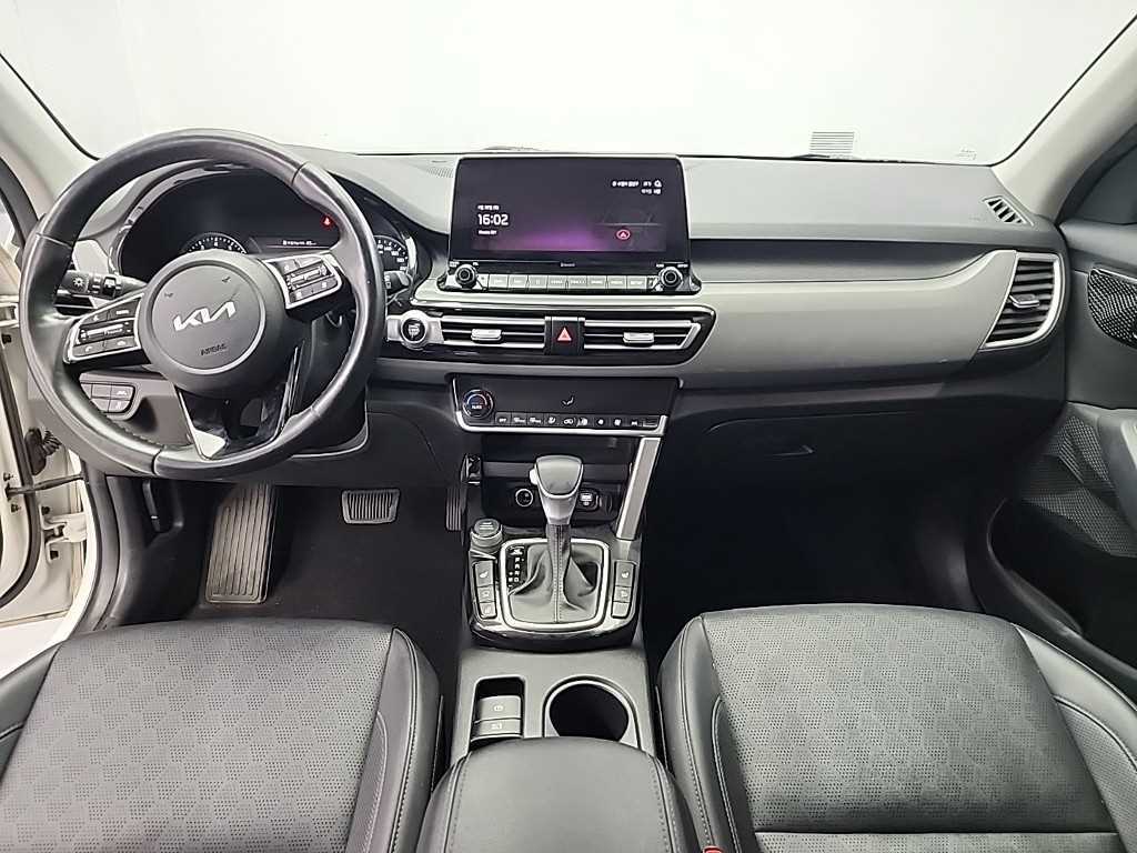 KIA Seltos - Vista 7