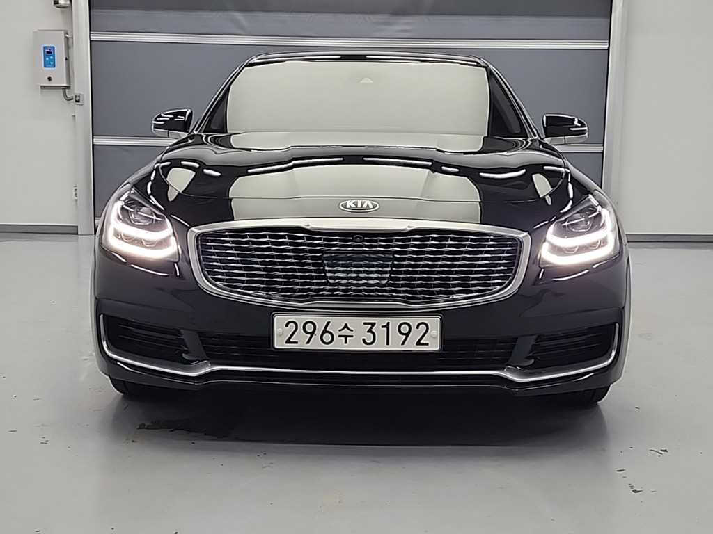 KIA K9 - Vista 2