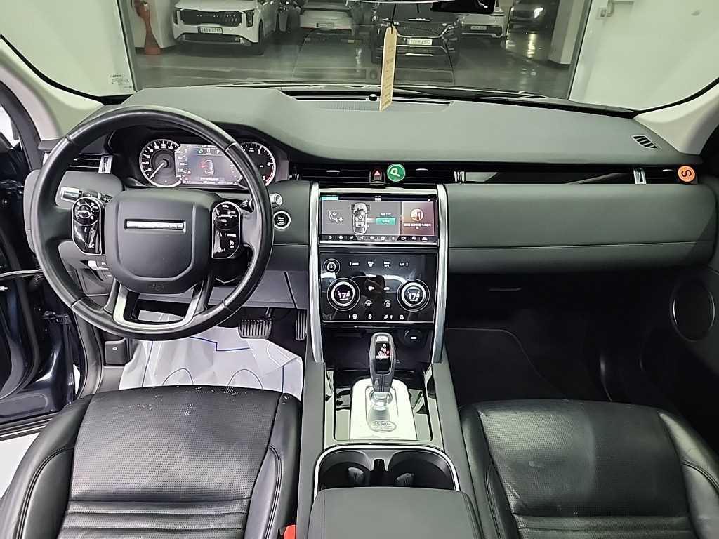 Land Rover Discovery Sports - Vista 7
