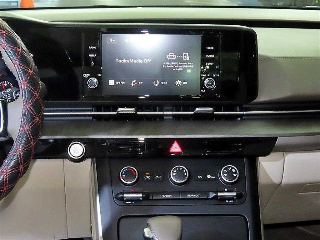 KIA Carnival - Vista 11