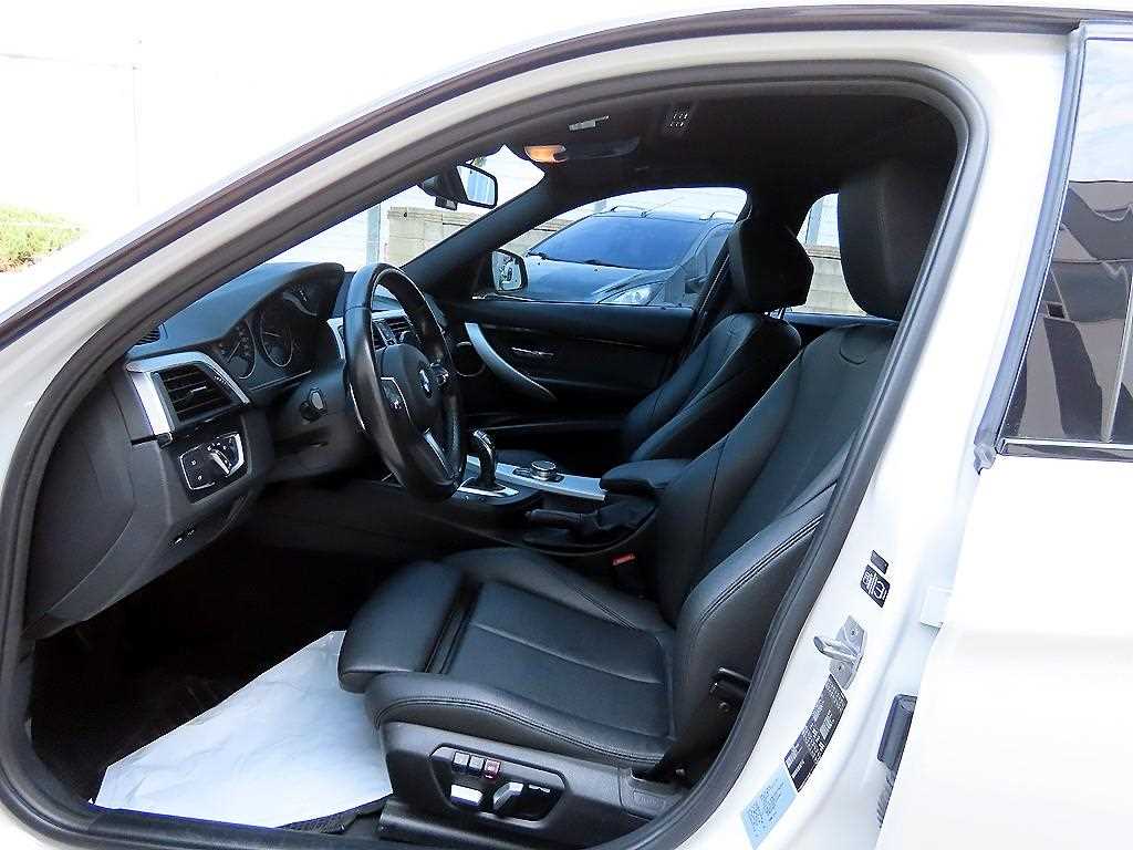 BMW 3 series - Vista 5
