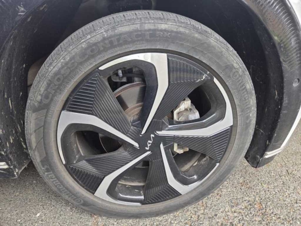 KIA EV6 - Vista 6