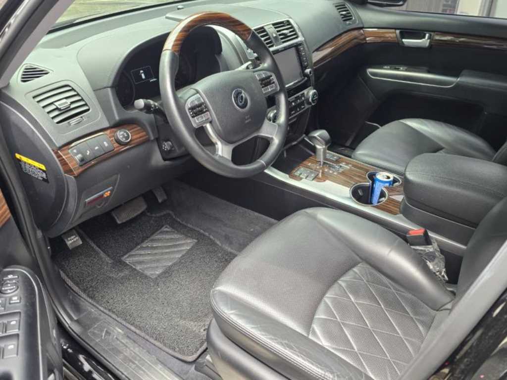 KIA Mohave - Vista 6