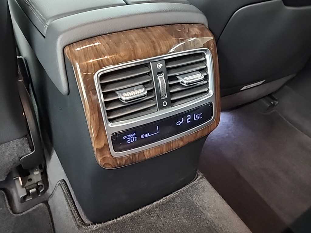 KIA K9 2019 Negro - Importación desde Corea - HF Imports Iquique - Foto 14