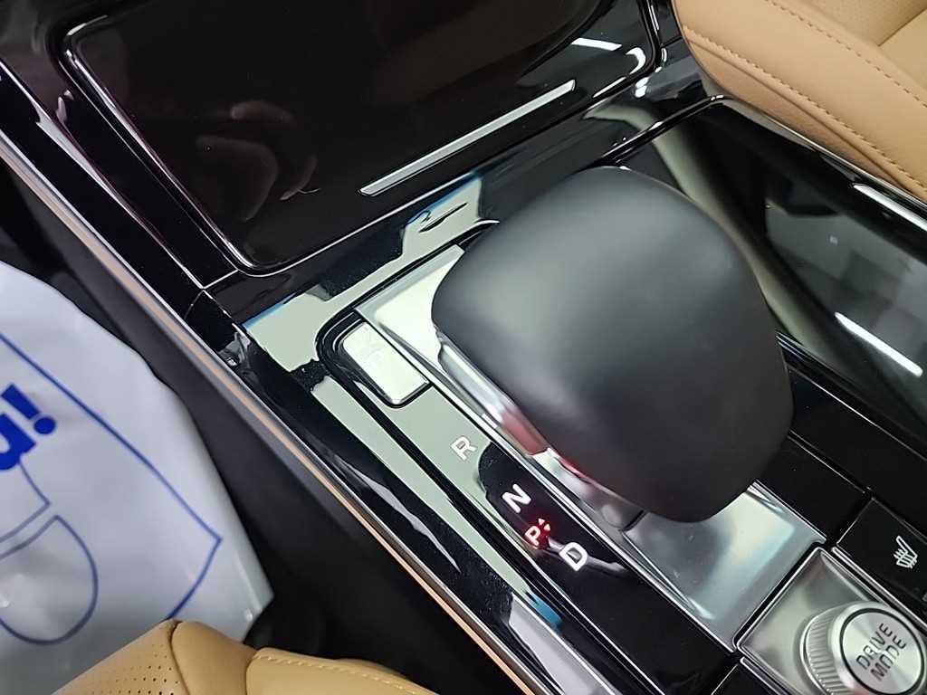 KIA K7 - Vista 8