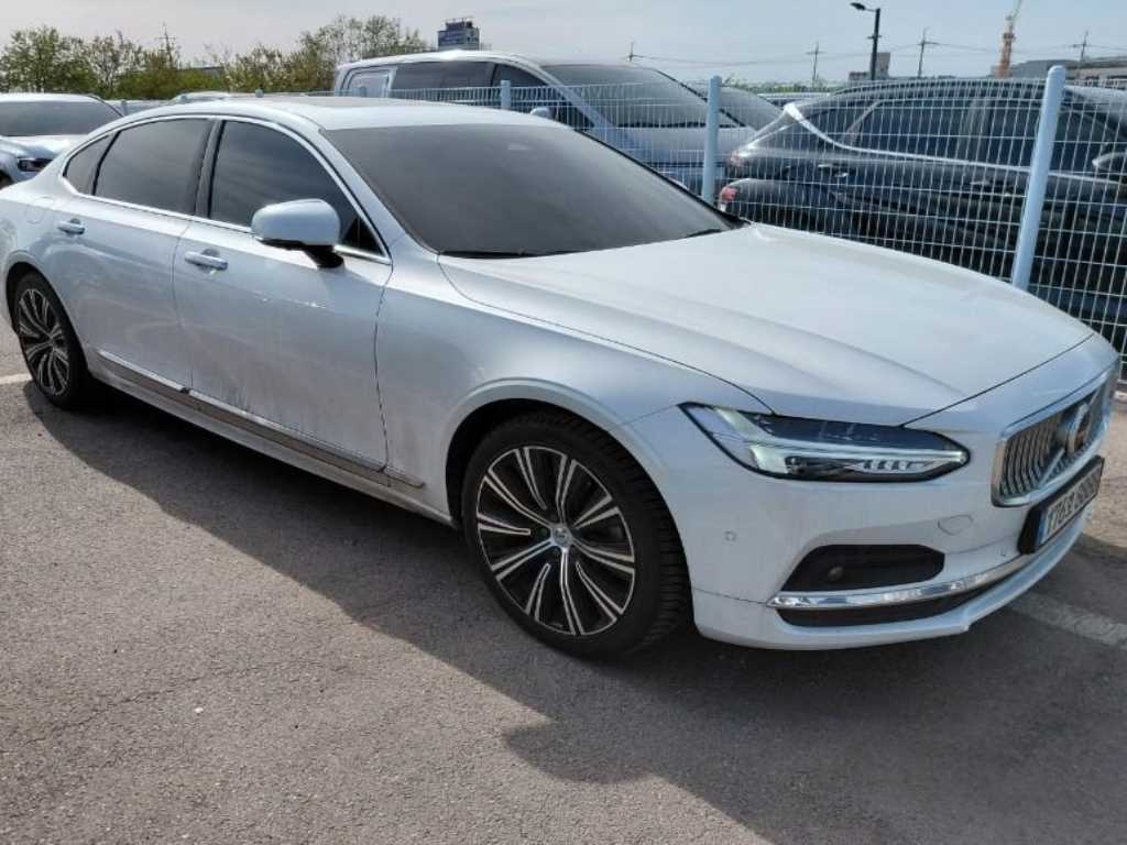 Volvo S90 - Vista 5