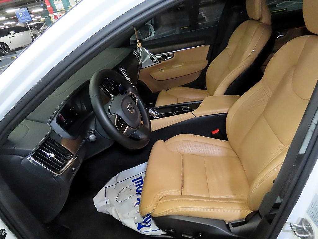 Volvo S90 2023 Blanco - Importación desde Corea - HF Imports Iquique - Foto 19